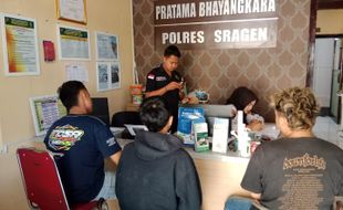 Diduga Jadi Pelaku Pengeroyokan, 3 Pemuda Sragen Ditangkap Polisi