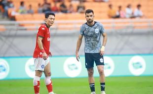 PSIS Semarang Rekrut Bek asal Spanyol, Ini Sosoknya