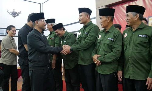 Selamat! Juara Dunia Pencak Silat Kembali Dilantik jadi Ketua IPSI Boyolali