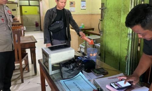 Musuh dalam Selimut, Karyawan Curi Uang Rp10 Juta di Warung Pak Pono Boyolali