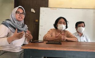 Laporan Kasus Perdagangan Orang Pemuda Asal Semarang Dicuekin Mabes Polri