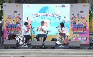 Hadirkan Banyak Kegiatan, Pesta Prestasi Kemenpora Vol. 3 Berlangsung Meriah