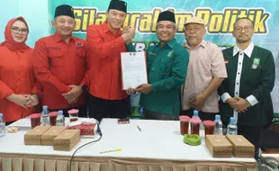 PDIP Karanganyar Buka Peluang Koalisi dengan PKB dan Gerindra