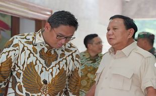 Banyak Dikeluhkan, Sudaryono Lapor ke Prabowo Soal Kartu Tani