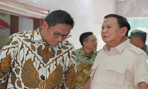 Banyak Dikeluhkan, Sudaryono Lapor ke Prabowo Soal Kartu Tani