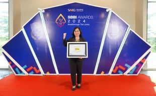 11 Kali Raih SBBI Awards, Prodia Optimalkan Layanan Berbasis Digital