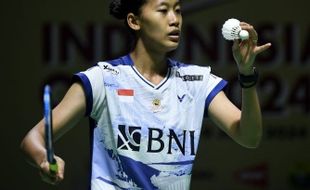 Bermain Enjoy Lawan Wakil India, Putri KW ke Perempatfinal Australia Open 2024