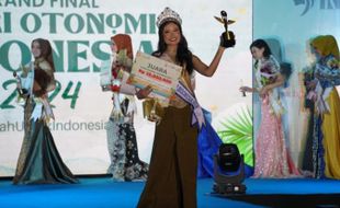 Selamat! Mbak Klaten 2023 Jadi Juara I Pemilihan Putri Otonomi Indonesia 2024