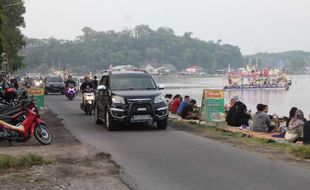 Paradigma Baru Mengelola Rawa Jombor