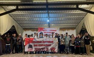 Pendowo 08 Tegal: Sudaryono Pemimpin yang Dibutuhan Jawa Tengah