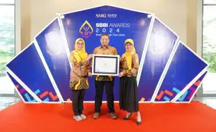 8 Kali Raih SBBI Awards, RS PKU Muhammadiyah Surakarta Adaptif di Era Digital