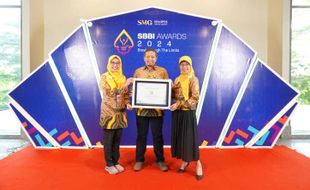 8 Kali Raih SBBI Awards, RS PKU Muhammadiyah Surakarta Adaptif di Era Digital