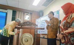 Tingkatkan Pelayanan, RS UNS Dicanangkan Sebagai Zona Integritas