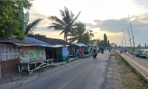 Jalan Lingkar Rawa Jombor Klaten bakal Dilebarkan, Ini Kata Pedagang