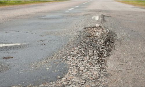 Jalan Rusak di Sukoharjo segera Diperbaiki, Ini Daftarnya