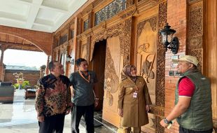 Hari Pertama Coklit, Petugas Pantarlih Datangi Rumah Tokoh Masyarakat di Klaten