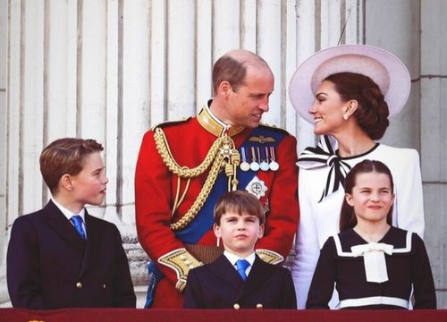 Kate Middleton Tampil Perdana setelah Jalani Pengobatan Kanker