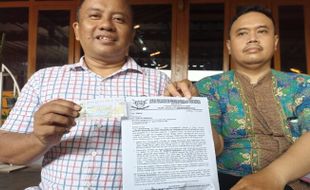 PT RSK Disomasi Gegara Tarik Tiket Masuk Jalan Wisata Margo Lawu Karanganyar