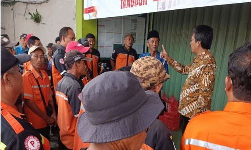 Bertemu Pimpinan DPRD Sragen, Puluhan Jukir Sambat Target Parkir Naik