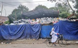 Sampah Menumpuk di Depo dan TPS, Pemkot Jogja Janji Selesaikan dalam 3 Hari