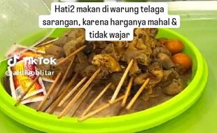 Viral! Wisatawan Ngeluh Bakul Makanan di Telaga Sarangan Ngepruk Harga