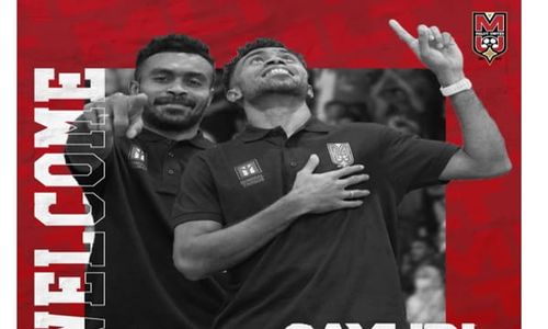 Yakob Sayuri dan Yance Sayuri Perkuat Malut United di Liga 1 2024/2025