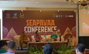 Mantap! The Sunan Hotel Solo Jadi Venue 28th SEAPAVAA International Conferences