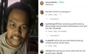 Selebgram Pati Teyeng Wakatobi Diperiksa Polisi, Imbas Bos Rental Dikeroyok