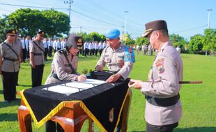 Wakapolres dan Sejumlah Kapolsek di Klaten Diisi Wajah Baru, Berikut Daftarnya