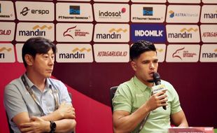 STY Tonton Dulu Beberapa Laga di Liga 1 sebelum Umumkan Skuad Timnas Senior