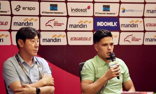 Ragnar Oratmangoen Bertekad Cetak Gol di Hadapan Penggemar di Stadion GBK