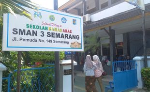 25 Piagam Diduga Palsu di PPDB SMAN 3 Semarang, CPD Harap Poin Tak Hilang