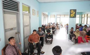 Desk Pilkada Klaten Ajak Penyandang Disabilitas Nyoblos pada 27 November 2024