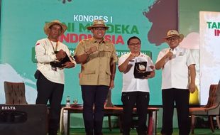 Ribuan Petani Kumpul di Semarang, Minta Sudaryono Maju Gubernur Jawa Tengah