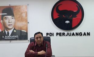 Jadi Cawabup Boyolali Dampingi Agus Irawan, Dwi Fajar Belum Mundur dari PDIP