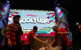 Telkomsel IndiHome & Cooltura Sajikan Festival Musik Budaya di 6 Kota Indonesia