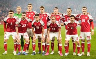 Euro 2024: Denmark vs Inggris, Prediksi, Susunan Pemain dan Head to head