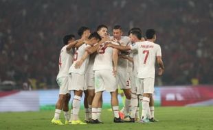 Daftar 26 Pemain Timnas Indonesia, Ada Sananta hingga Maarten Paes