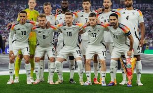 Bantai Skotlandia 5-1, Jerman Pimpin Grup A Euro 2024