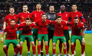 Hantam Turki 3-0, Portugal Segel Tempat di 16 Besar Euro 2024