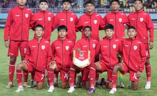 Hadapi Filipina Malam Ini, Timnas U-16 Peluang Besar Puncaki Klasemen Grup A