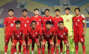 Profil Matthew Baker, Pemain Diaspora Timnas U-16 yang Disandingkan Jay Idzes