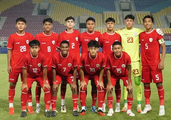 Timnas U-17 Wajib Waspada karena Lebanon Mundur, Ini Skenario Lolos Kualifikasi