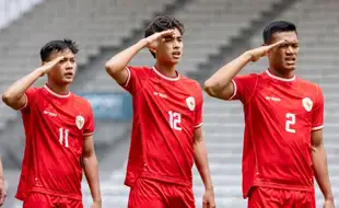 Indonesia Terpilih sebagai Tuan Rumah Kualifikasi Piala Asia U-20