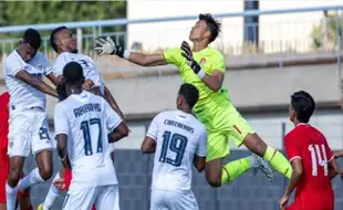 Timnas U-20 Babak Belur di Tiga Laga Awal, jadi Juru Kunci Grup B Toulon Cup