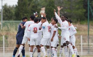 Timnas U-20 Siap Jalani Kualifikasi Piala Asia, Hadapi Maladewa Besok Malam