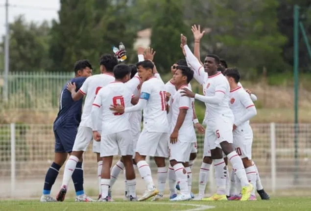 Timnas U-20 Siap Jalani Kualifikasi Piala Asia, Hadapi Maladewa Besok Malam