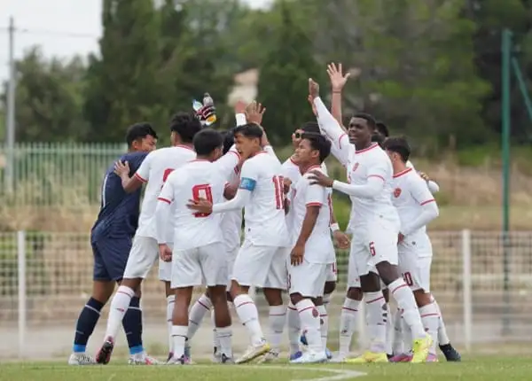 Timnas U-20 Indonesia bakal TC di Jepang, Melawan Lima Klub Level Liga 2