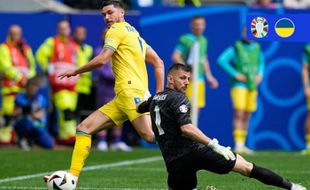 Ukraina vs Belgia di Euro 2024, Prediksi dan Susunan Pemain