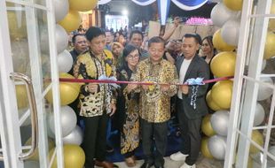 Dibuka di Solo, Tower Dinasti Nusantara Group Siap Dampingi UMKM